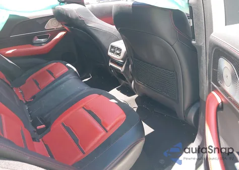 2021 Mercedes-Benz Amg Gle 63 Coupe S 4Matic from USA, damaged, VIN 4JGFD8KB5MA455126